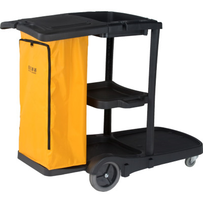 多用途清潔雜物車(有蓋) HS-AF08180